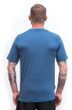 MERINO AIR EARTH riviera blue