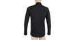 THERMO pánské triko dl.rukáv zip černá