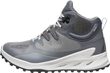 ZIONIC MID WP WOMEN, steel grey/magnet