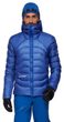 Eiger Nordwand Light Down IN Hooded Jacket Men eiger blue
