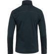 Abisko Lite Fleece Half Zip W Dark Navy