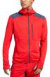 Aequilibrium Thermal Hoody M, Mountain Red