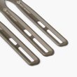 Frontier UL Cutlery Set - [3 Piece], Grey
