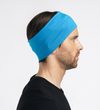 LightWool Headband U Onesize Bluejay