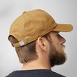 Fjällräven Logo Cap Mustard Yellow