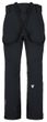 Team pants m, černá