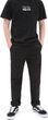 BY RANGE ELASTIC WAIST PANT BOYS, black