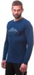MERINO AIR PT EXPLORE pánské triko dl.rukáv tm.modrá