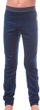 MERINO DF dětské spodky deep blue