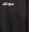 887338-00 Dětská bunda s logem Windbreaker Černá