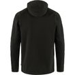Övik Fleece Hoodie M, Black
