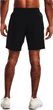 UA Unstoppable Shorts BLK