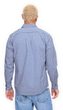 856653-09 Košile Standard Fit Modrá