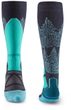 Ski Midweight Women's dark denim/aqua