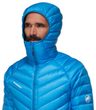 Broad Peak IN Hooded Jacket Men glacier blue-black