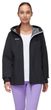 Linard Light HS Hooded Jacket Women black