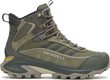 J038413 MOAB SPEED 2 THERMO MID WP olive