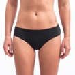 MERINO CORDURA dámské kalhotky brazilky černá