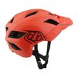YOUTH FLOWLINE MIPS POINT CORAL / CHARCOAL