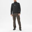 SENECA FL JKT M NOIR NEW
