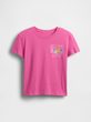 827252-07 Dětské tričko Růžová