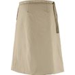 HC Insulated Skirt W Fossil