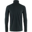 Pine Half Zip M Black