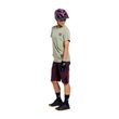 LILIUM RIDE TEE STAMPS SAGE