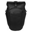 TRANSPORTER ROLL TOP PACK 30, raven black/black