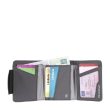 RFiD Wallet grey