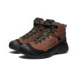 TARGHEE IV MID WP WIDE M, Bison/Black