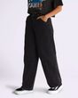 CURBSIDE PANT Black