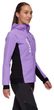 Aenergy SO Hybrid Hooded Jacket Women lavandin-black