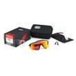 SPEEDCRAFT - SOFT TACT CORAL - BLACK MIRROR LENS