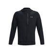 OUTRUN THE STORM JACKET, Black