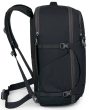 DAYLITE CARRY-ON TRAVEL PACK 44 black