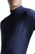 HEATLOOP SHIRT LS MEN Marine