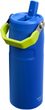 IceFlow™ Bottle Flip Straw 2.0 470 ml Cobalt Chartreuse