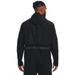 UA STORM RUN HOODED JACKET, Black