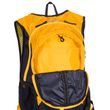 Elite Trek Backpack, Black/Yellow