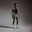 SPINSHIFT Cargo Bib Shorts+ Mens slate green