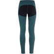 Abisko Trekking Tights HD W Mountain Blue