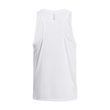STREAKER SINGLET, White / Reflective