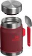 Legendary Classic Food Jar 400 ml Cranberry