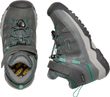 TARGHEE MID WP CHILDREN, steel grey/porcelain