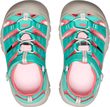 NEWPORT H2 CHILDREN, bright aqua/pink-a-boo