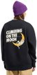 Moon Rock Sweater U Black/Chalk