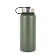 Flask 1 l khaki