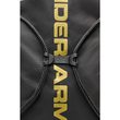 UA Ozsee Sackpack, Black/gold