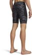 HG Printed Lng Short-BLK